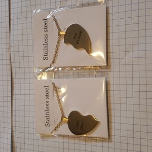 Couples necklace